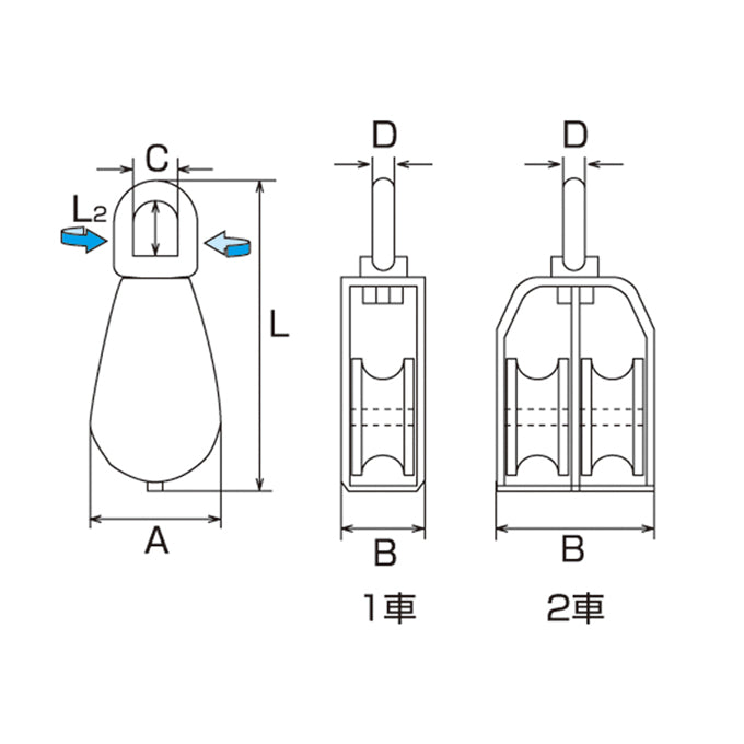 豆ブロック