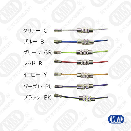 キーワイヤーホルダー