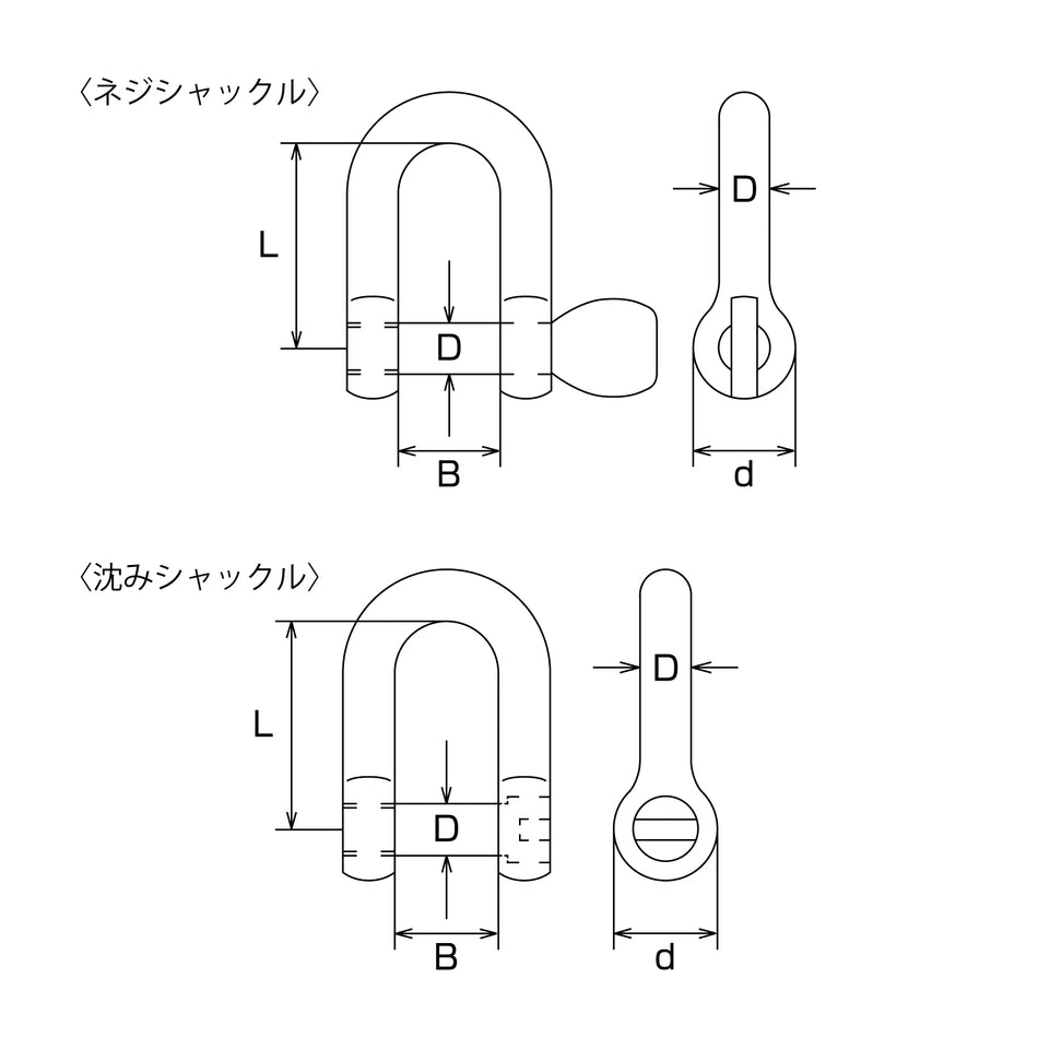 マイクロシャックル
