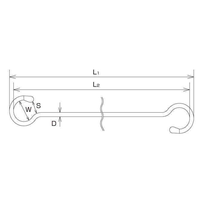 スーパーロングSカン（4mm・6mm）