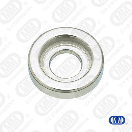 引き取手用化粧座金
